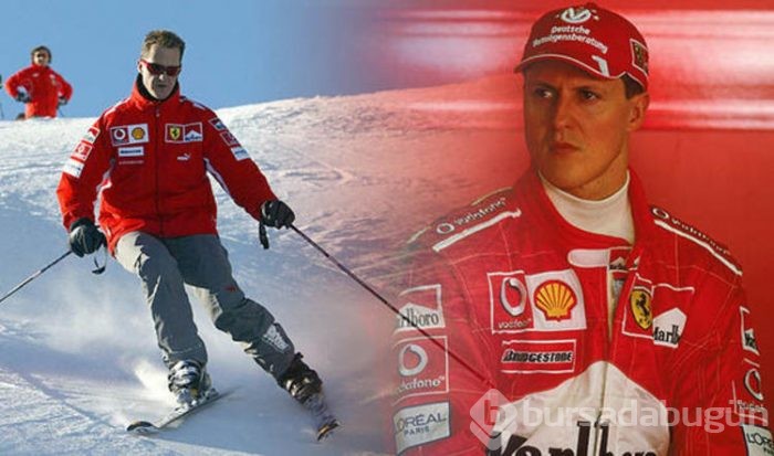Schumacher'le ilgili sır yıllar sonra ortaya çıktı! Açıkladı...
