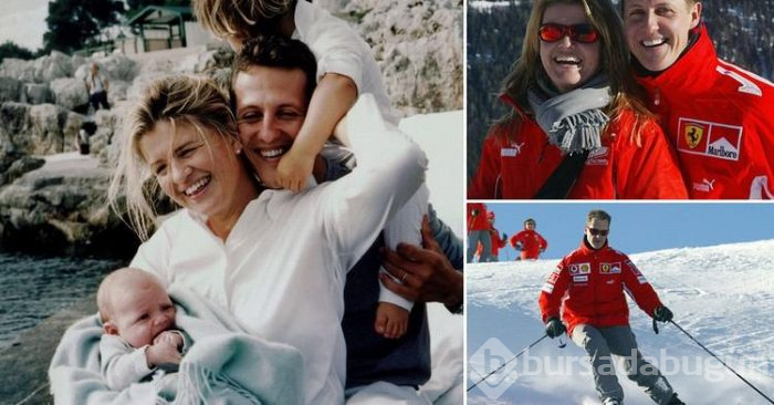 Schumacher'le ilgili sır yıllar sonra ortaya çıktı! Açıkladı...
