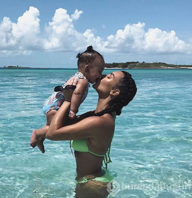 Kim Kardashian: Cinsel sorunum var
