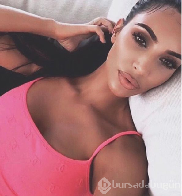 Kim Kardashian: Cinsel sorunum var
