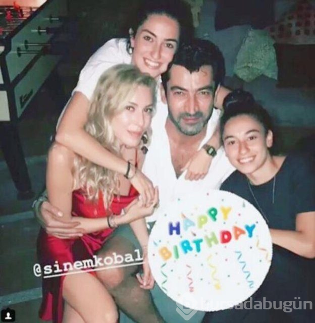 Sinem Kobal-Kenan İmirzalıoğlu çifti ile ilgili gerçek Selimiye'de ortaya çıktı
