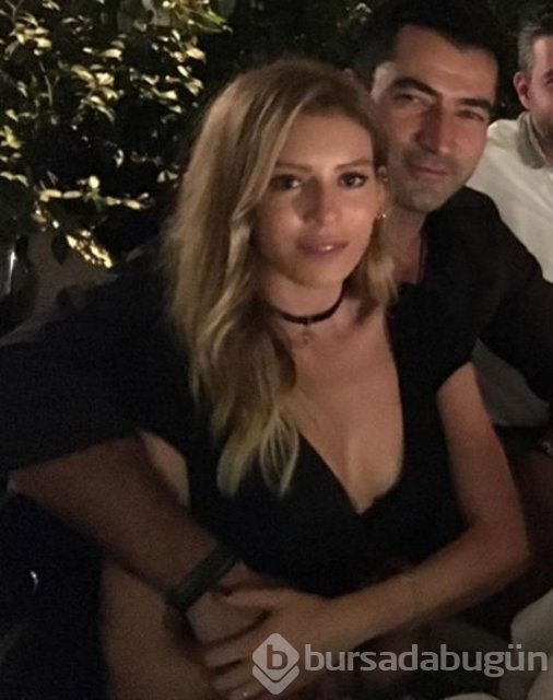 Sinem Kobal-Kenan İmirzalıoğlu çifti ile ilgili gerçek Selimiye'de ortaya çıktı
