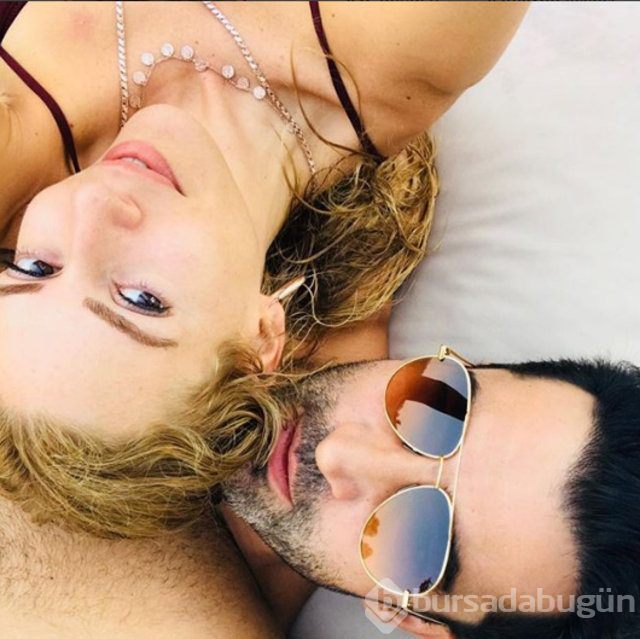 Sinem Kobal-Kenan İmirzalıoğlu çifti ile ilgili gerçek Selimiye'de ortaya çıktı
