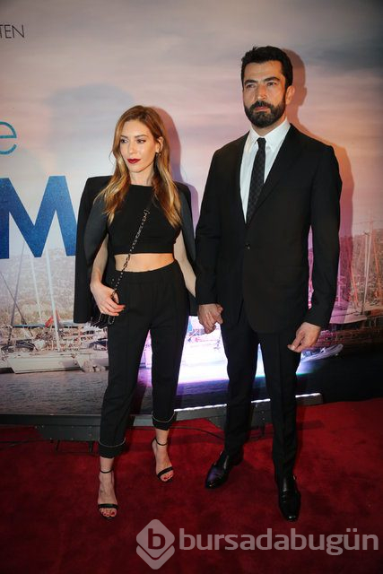 Sinem Kobal-Kenan İmirzalıoğlu çifti ile ilgili gerçek Selimiye'de ortaya çıktı
