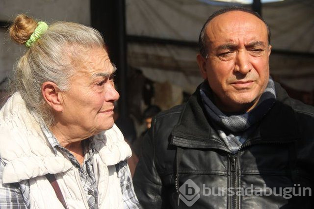 Yeşilçam'ın 'Bayan Bacak'ı Serpil Örümcer tezgah başında
