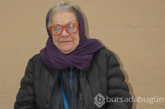 Yeşilçam'ın 'Bayan Bacak'ı Serpil Örümcer tezgah başında
