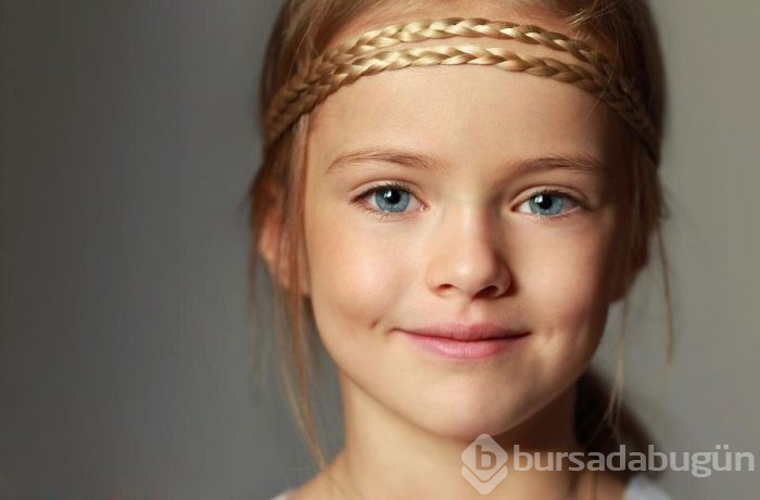 Dünyanın en güzel çocuğu Kristina Pimenova son haline bakın!
