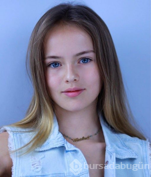 Dünyanın en güzel çocuğu Kristina Pimenova son haline bakın!
