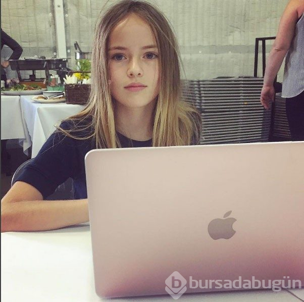 Dünyanın en güzel çocuğu Kristina Pimenova son haline bakın!

