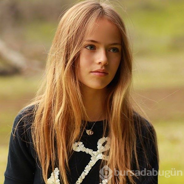 Dünyanın en güzel çocuğu Kristina Pimenova son haline bakın!
