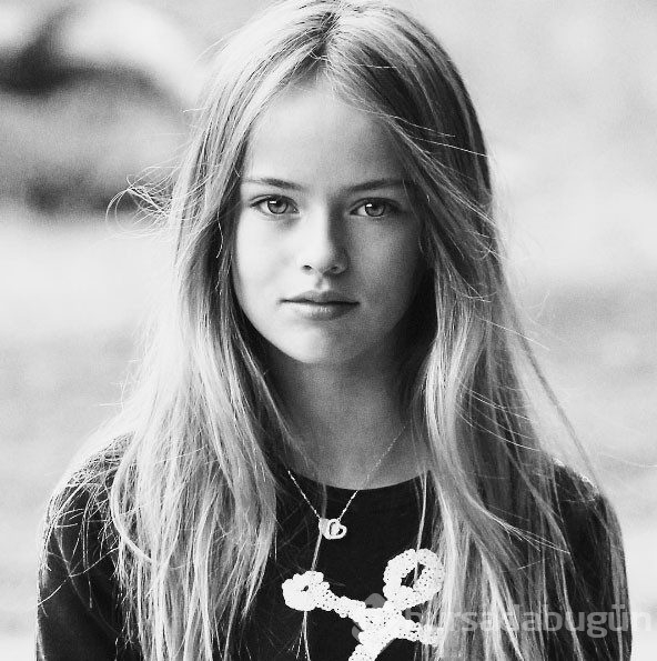 Dünyanın en güzel çocuğu Kristina Pimenova son haline bakın!

