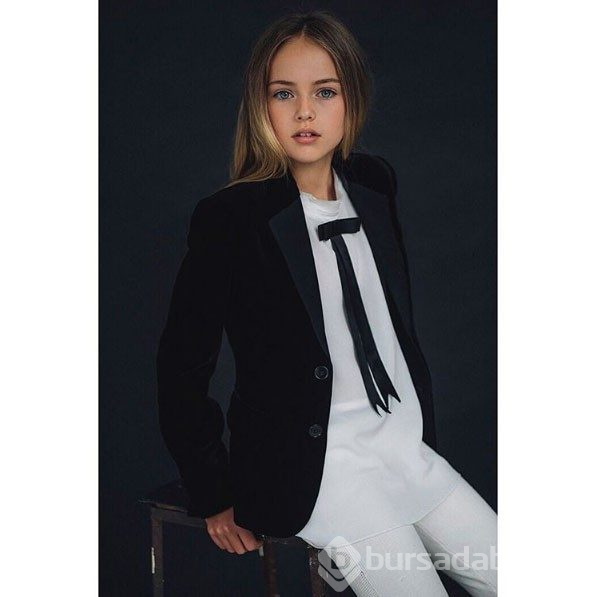 Dünyanın en güzel çocuğu Kristina Pimenova son haline bakın!
