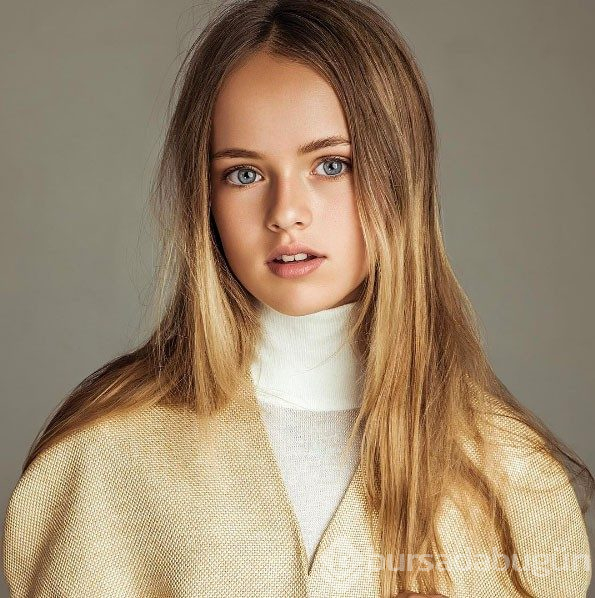 Dünyanın en güzel çocuğu Kristina Pimenova son haline bakın!
