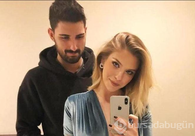 İdo Tatlıses ve Yasemin Şefkatli'den barış sonrası ilk poz
