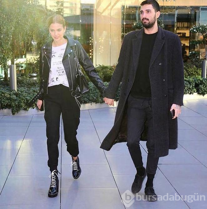 İdo Tatlıses ve Yasemin Şefkatli'den barış sonrası ilk poz
