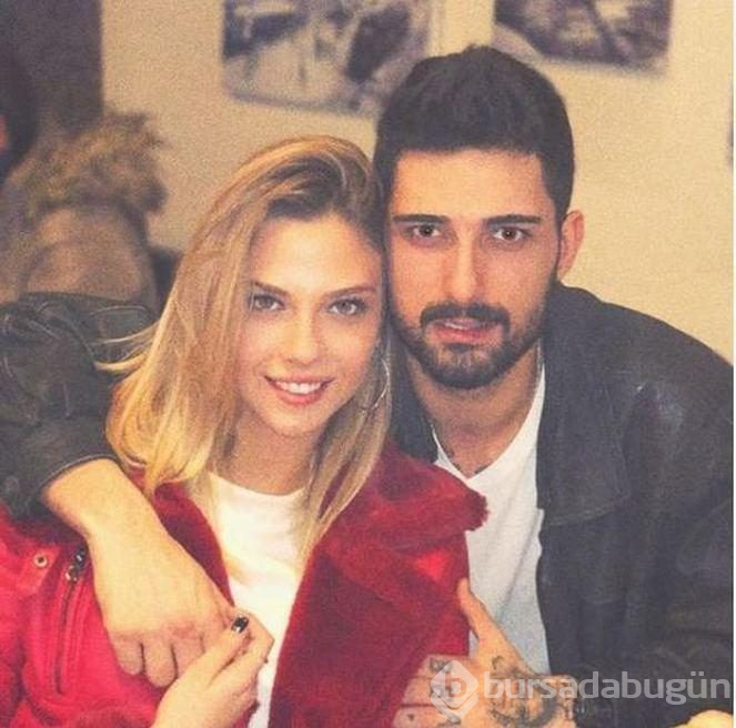 İdo Tatlıses ve Yasemin Şefkatli'den barış sonrası ilk poz
