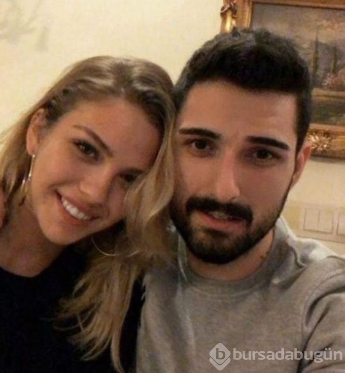 İdo Tatlıses ve Yasemin Şefkatli'den barış sonrası ilk poz
