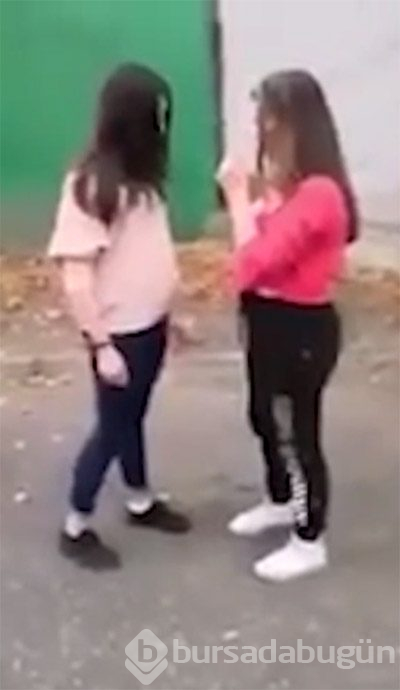 Şok görüntüler!
