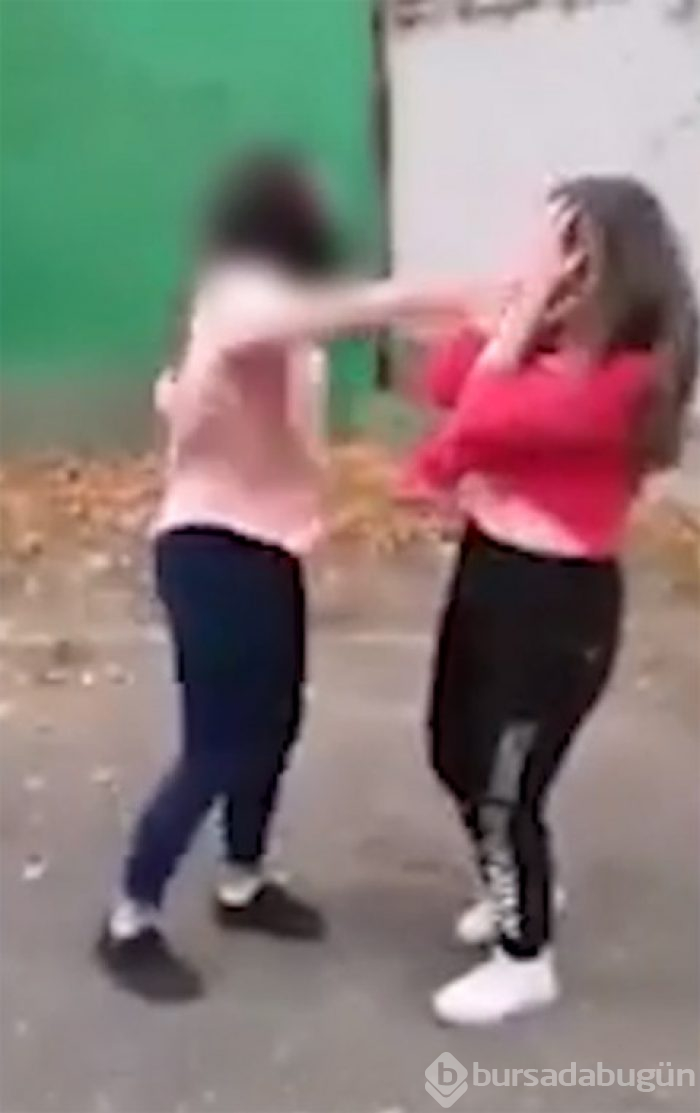 Şok görüntüler!
