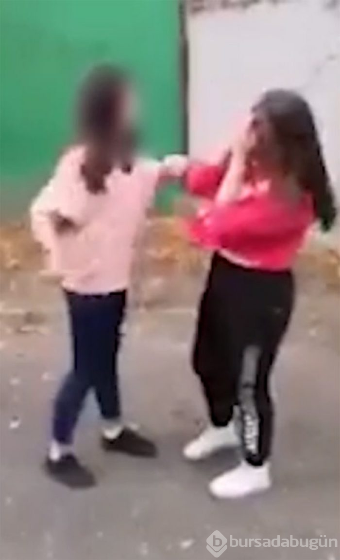 Şok görüntüler!
