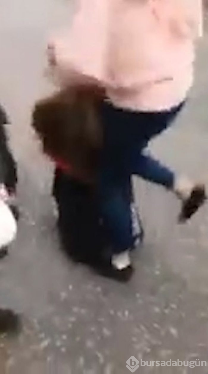 Şok görüntüler!
