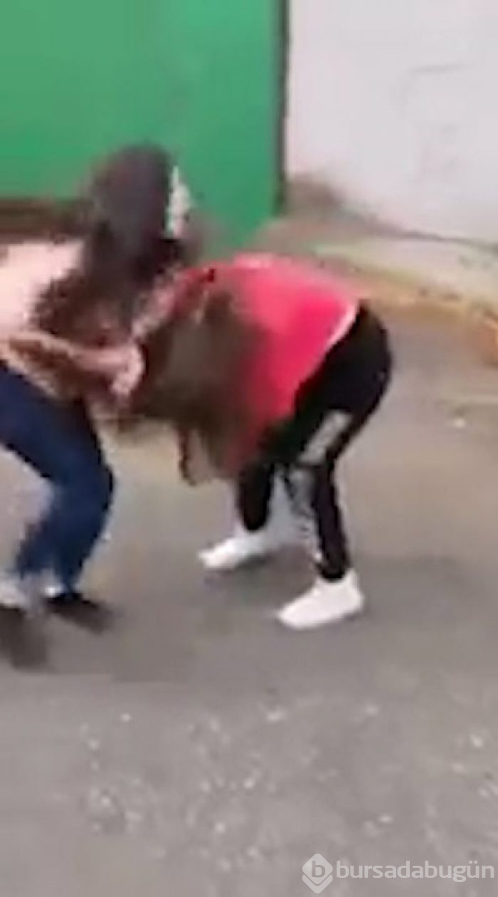 Şok görüntüler!
