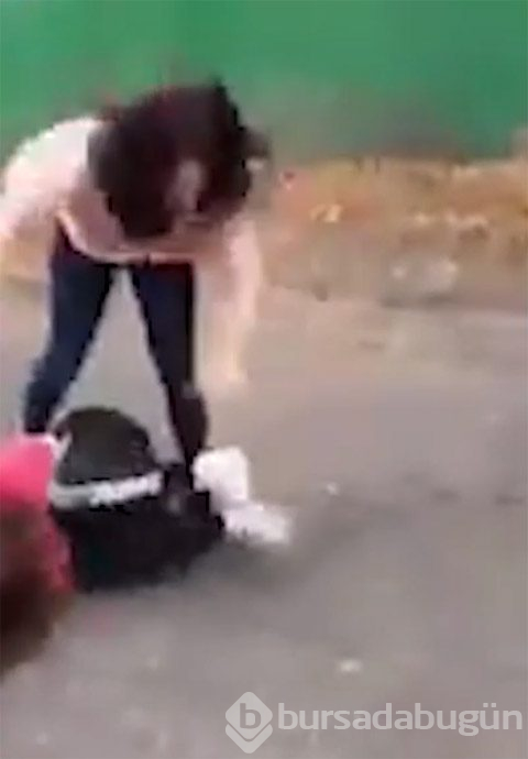 Şok görüntüler!
