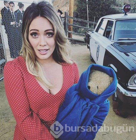 "Bebeğimin plasentasını içtim"
