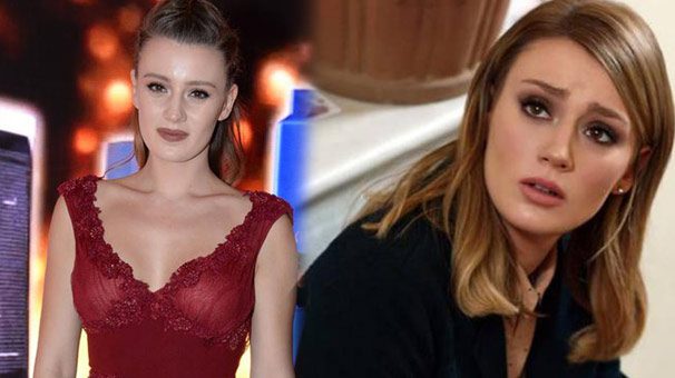 Gizem Karaca'nın olaylı gecesi!
