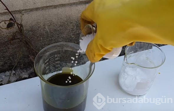 Bilgisayar parçalarından altın çıkardı! İnanamayacaksınız...

