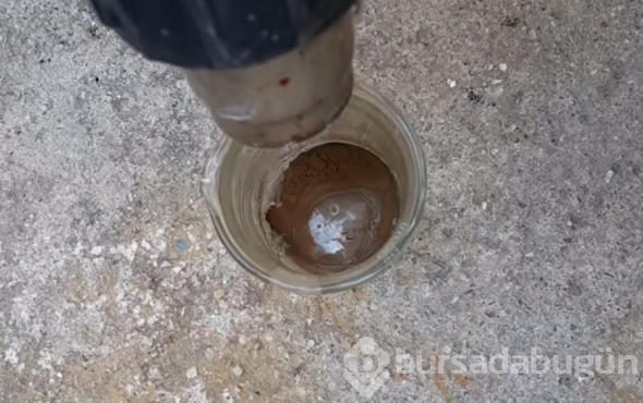 Bilgisayar parçalarından altın çıkardı! İnanamayacaksınız...
