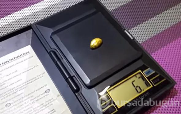 Bilgisayar parçalarından altın çıkardı! İnanamayacaksınız...
