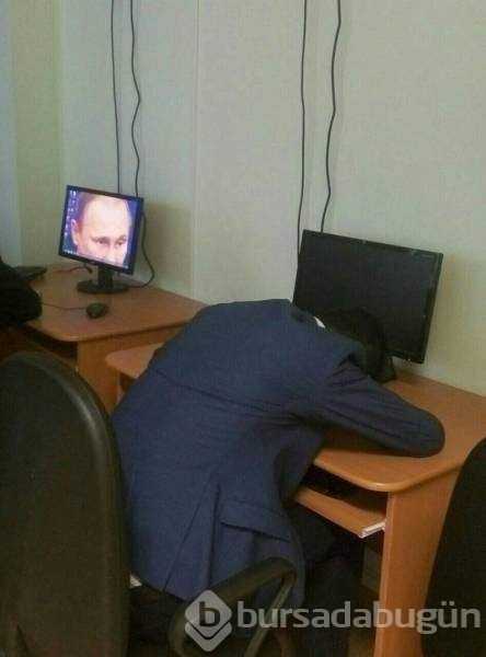 Sadece Rusya sokaklarında görebileceğiniz fotoğraflar
