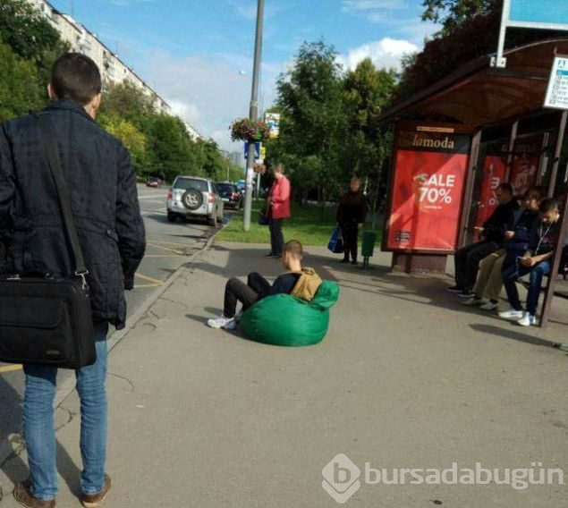 Sadece Rusya sokaklarında görebileceğiniz fotoğraflar
