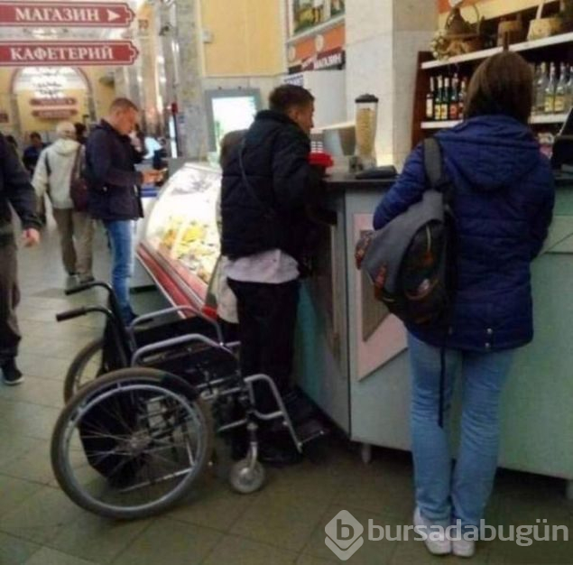 Sadece Rusya sokaklarında görebileceğiniz fotoğraflar
