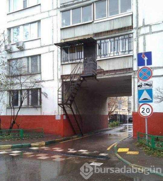 Sadece Rusya sokaklarında görebileceğiniz fotoğraflar
