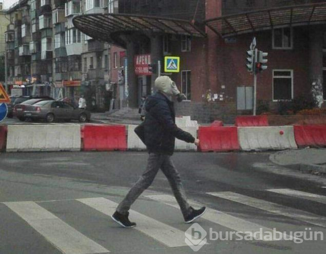 Sadece Rusya sokaklarında görebileceğiniz fotoğraflar
