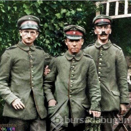 Az bilinen tarihi fotoğraflar
