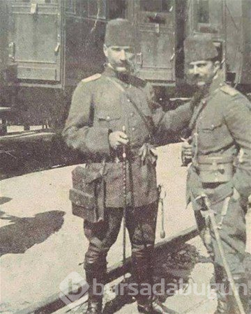 Az bilinen tarihi fotoğraflar
