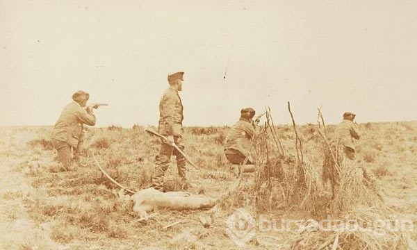 Az bilinen tarihi fotoğraflar
