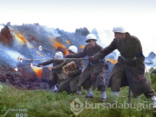 Az bilinen tarihi fotoğraflar
