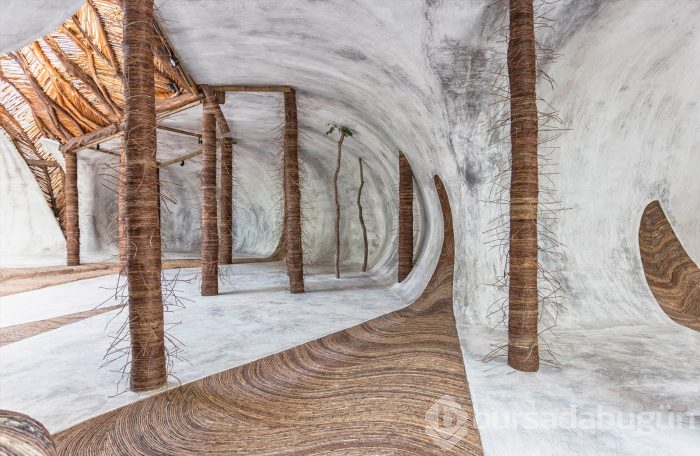 Doğadan İlhamla Yaratılmış Muhteşem Sanat Galerisi
