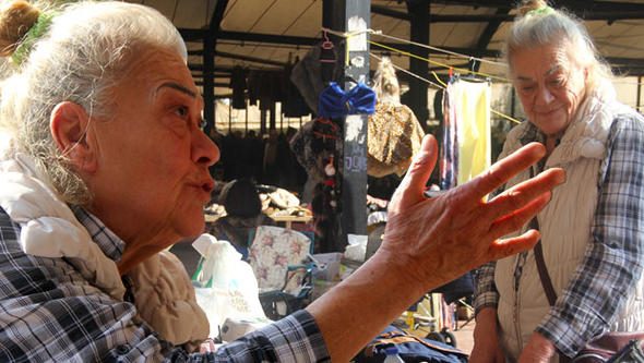 Serpil Örümcer'in büyük pişmanlığı! 'Sokaklarda yattım'
