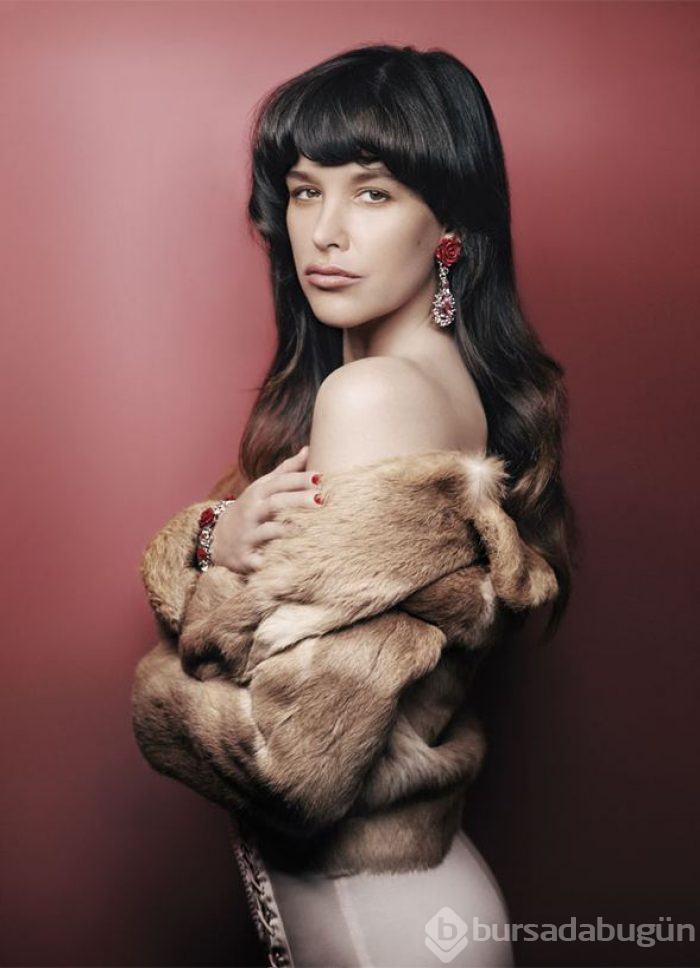 Paz de la Huerta'dan yapımcı Weinstein'a tecavüz davası
