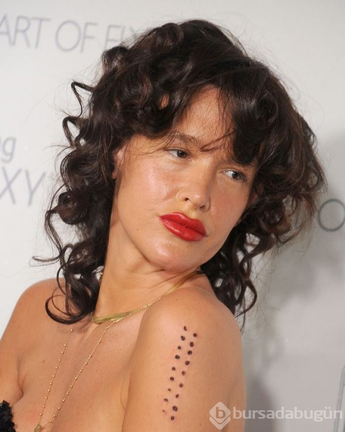 Paz de la Huerta'dan yapımcı Weinstein'a tecavüz davası
