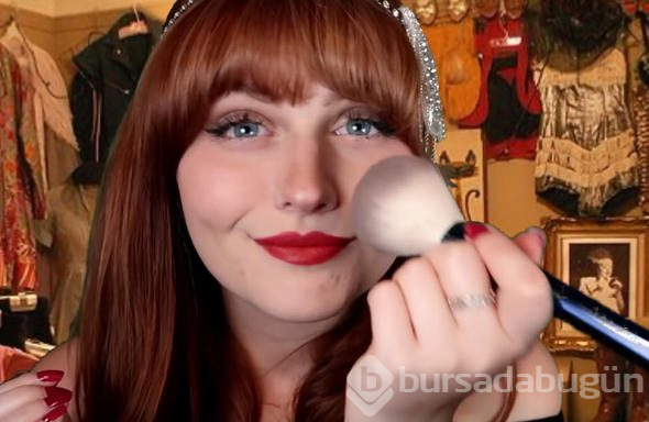 21 yaşındaki genç kızın yüklediği bu videolar ona servet kazandırıyor!
