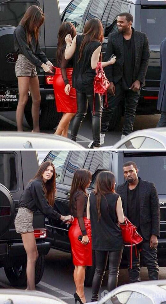 Ünlülerin paparazilere verdiği ilginç tepkiler
