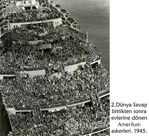Daha önce görülmemiş fotoğraflar