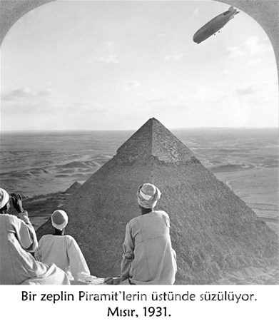 Daha önce görülmemiş fotoğraflar