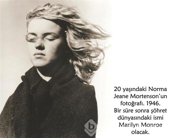 Daha önce görülmemiş fotoğraflar